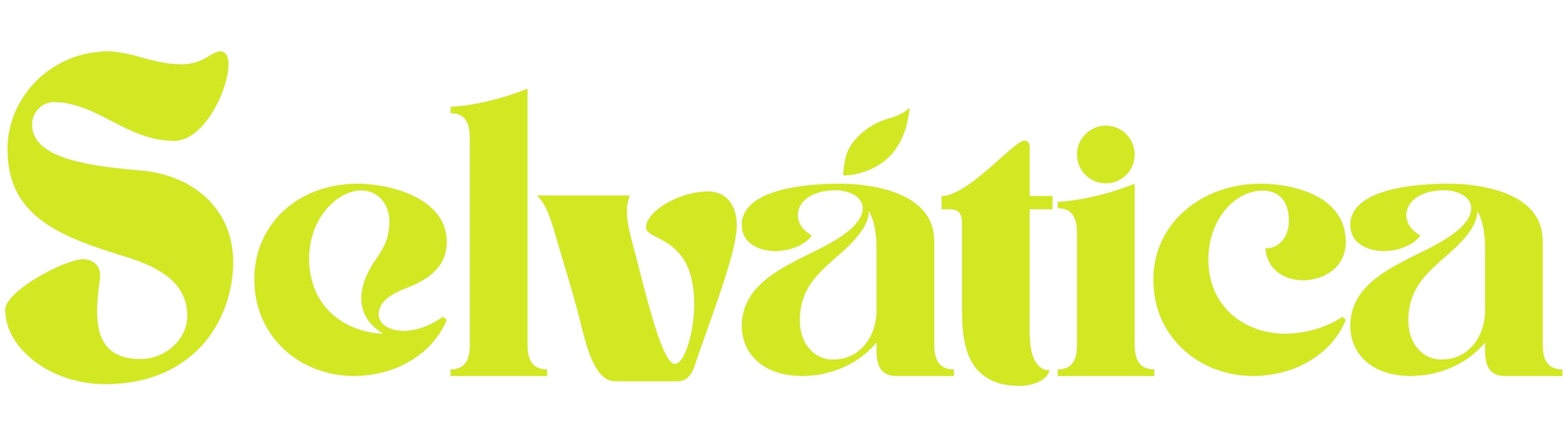 Logo Selvática Estudio Creativo